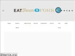 Sites similar to eatfarmtofork.com