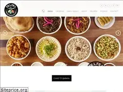 Sites similar to eatfelfel.com