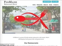 Sites similar to eatfishmaine.com