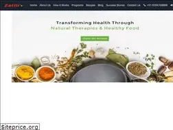 Sites similar to eatfit247.com