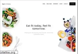 Sites similar to eatfitfood.com.au
