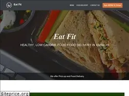 Sites similar to eatfitkarachi.com