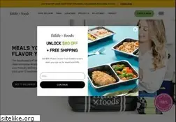 Sites similar to eatfitlifefoods.com