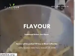Sites similar to eatflavour.kitchen