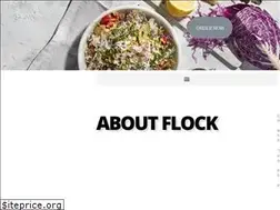Sites similar to eatflock.com