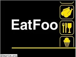 Sites similar to eatfoo.com