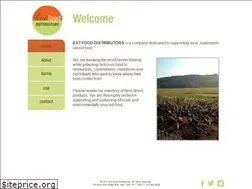 Sites similar to eatfooddistributors.com
