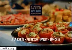 Sites similar to eatfoodlovefood.com