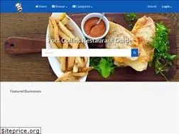 Sites similar to eatfortcollins.com