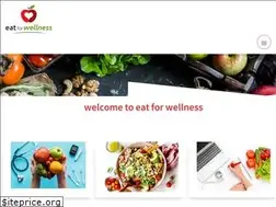 Sites similar to eatforwellness.com.au