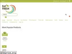 Sites similar to eatfresh.com.hk
