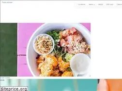 Sites similar to eatfreshkitchen.com