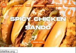 Sites similar to eatfuku.com