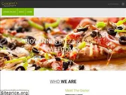 Sites similar to eatgiovannis.com
