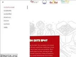 Sites similar to eatgoeats.com
