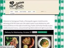 Sites similar to eatgoodathome.com