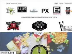 Sites similar to eatgoodfoodgroup.com