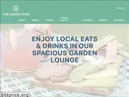 Sites similar to eatgoodkind.com