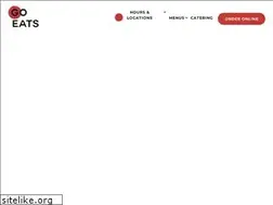 Sites similar to eatgopho.com