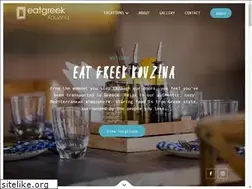 Sites similar to eatgreekkouzina.com
