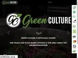 Sites similar to eatgreenculture.com
