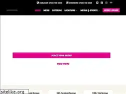 Sites similar to eatgrubbys.com