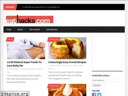 Sites similar to eathacks.com