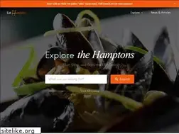 Sites similar to eathampton.com
