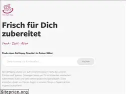 Sites similar to eathappy.de
