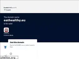 Sites similar to eathealthy.eu