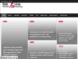 Sites similar to eathealthyandlivehealthy.com