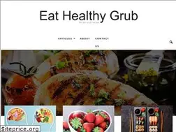 Sites similar to eathealthygrub.com