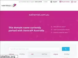 Sites similar to eathernet.com.au