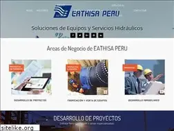 Sites similar to eathisa.com.pe