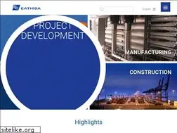 Sites similar to eathisa.com