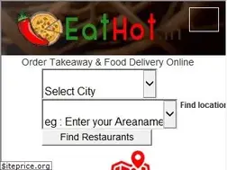 Sites similar to eathot.in
