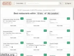 Sites similar to eatie.io