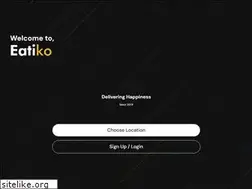 Sites similar to eatiko.com