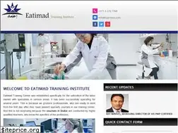 Sites similar to eatimad.com