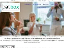Sites similar to eatinbox.fr