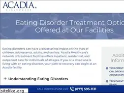 Sites similar to eating-disorder-referral.com