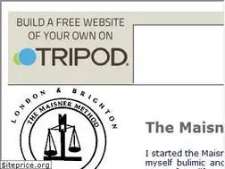 Sites similar to eating-disorder.tripod.com