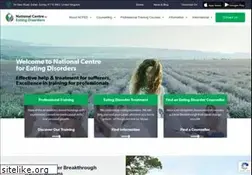 Sites similar to eating-disorders.org.uk
