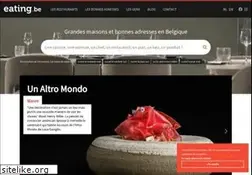 Sites similar to eating.be