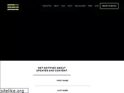 Sites similar to eating2extinction.com