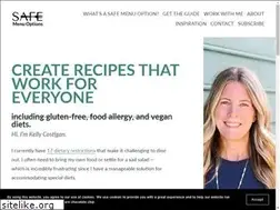 Sites similar to eating8safe.com