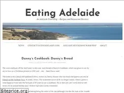 Sites similar to eatingadelaide.com