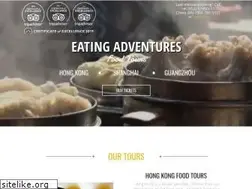 Sites similar to eatingadventures.com