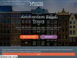Sites similar to eatingamsterdamtours.com