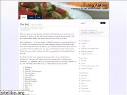 Sites similar to eatingankara.wordpress.com